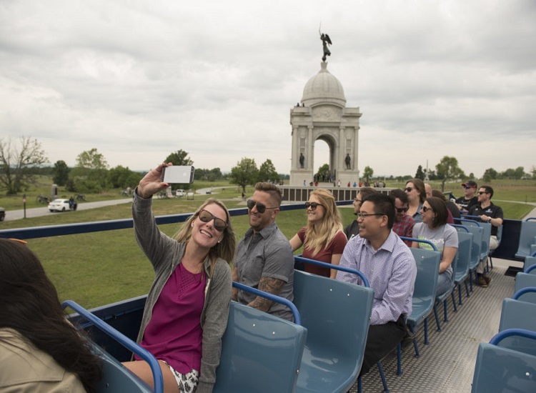 Travel Tips: Here’s How to Travel to Gettysburg Pa