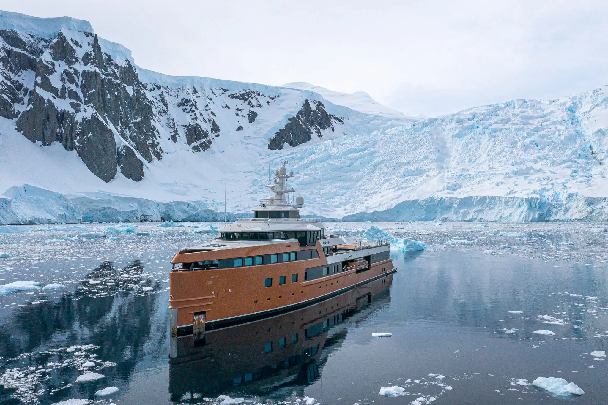 35m Explorer superyachts defined by range, not size