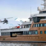 Explorer superyachts for sale that are 35 metres or less
