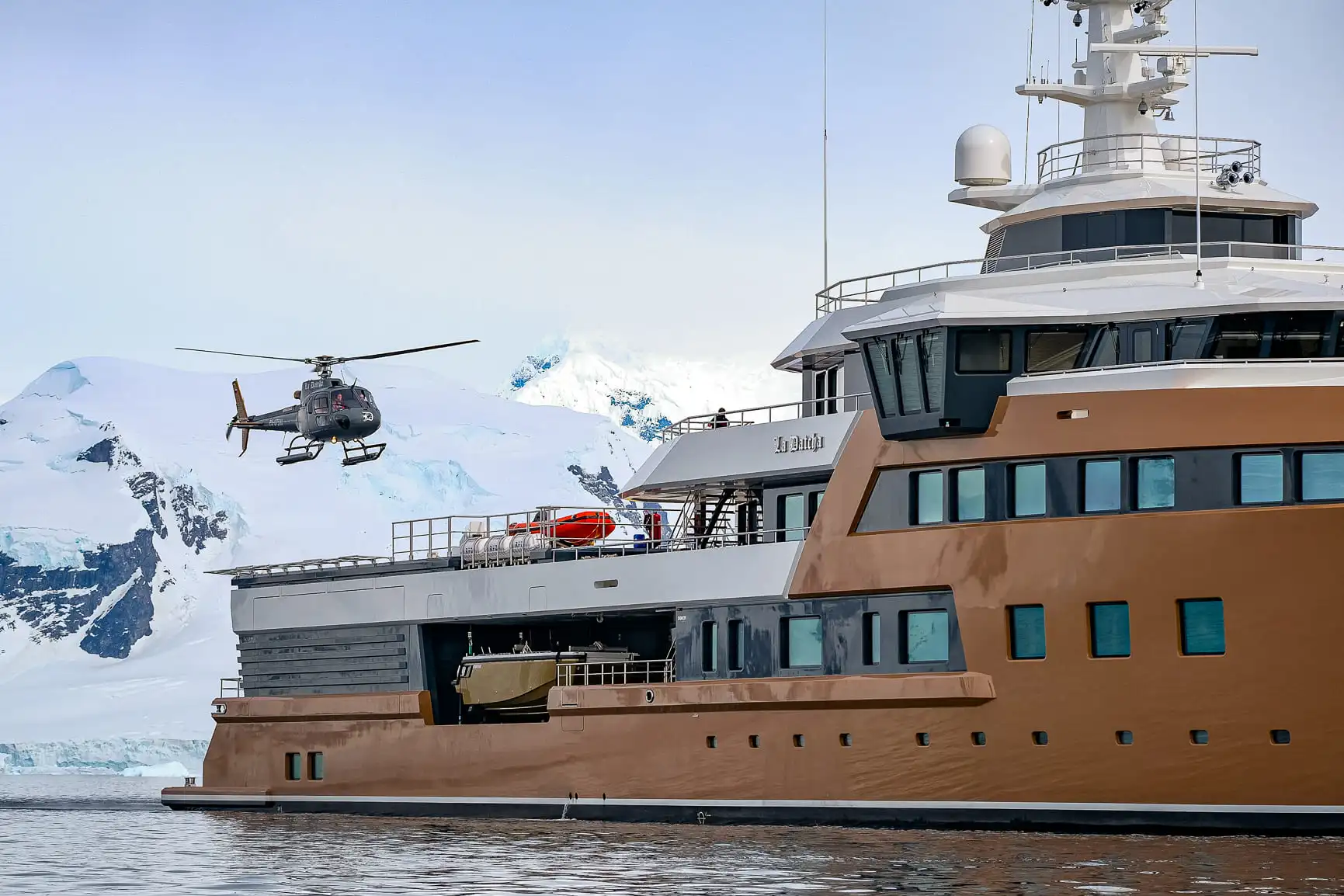 Explorer superyachts for sale that are 35 metres or less Explorer superyachts for sale that are 35 metres or less